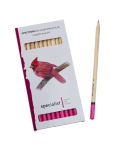 Spectrum Colour Pencils Individual Colour Packs