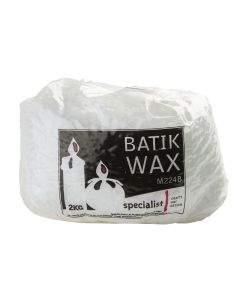 Pelleted Batik Wax
