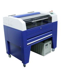 TMX65 Laser Cutting & Engraving Machine - Model RF 30W