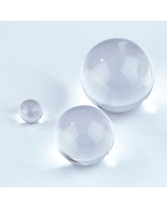 Clear Acrylic Spheres