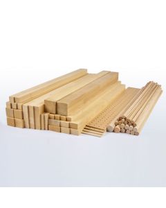Mixed Timber Class Packs - Structure