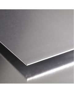 Aluminium Sheets - 1250 x 625mm