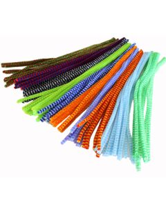 Stripy Pipe Cleaners