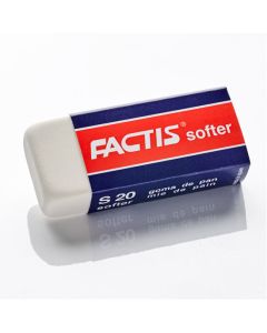 Factis Softer S20 Eraser