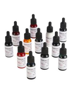 Specialist Crafts Drawing Ink 30ml - Assortment