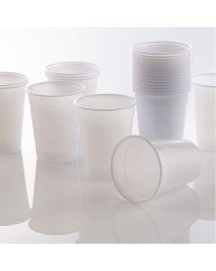 Plastic Mixing Cups. Pack of 100