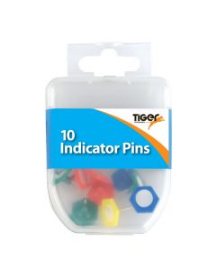 Indicator Pins