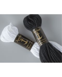 Anchor Soft Embroidery Cotton Essentials