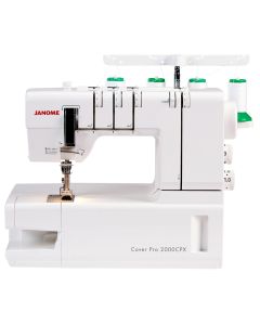 Janome CoverPro 2000CPX Cover Hemmer