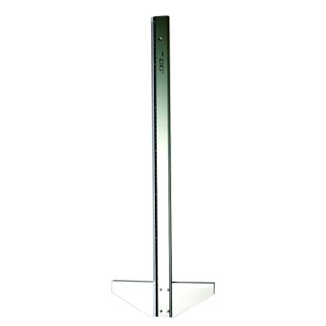 Aluminium T-Square. Each