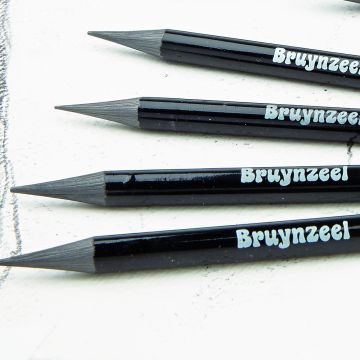 Bruynzeel Design Graphite Pencils