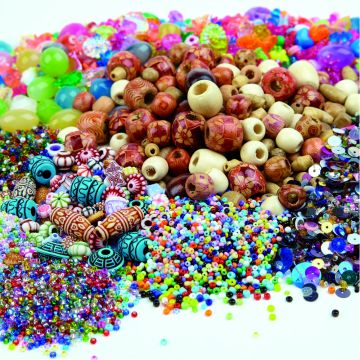 Big Bead Bag - Super Saver!