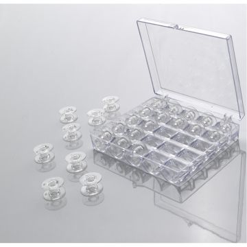 Janome Bobbin Box