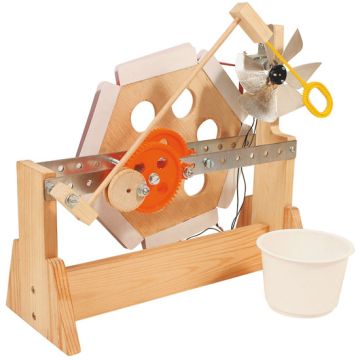 Bubble Machine Kit