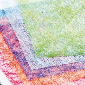 Fibre Mesh Swatches