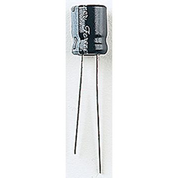 Radial Electrolytic Capacitors