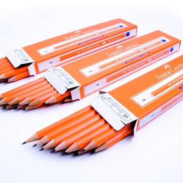 Faber-Castell Columbus Drawing Pencils