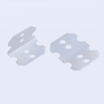 Polypropylene Hinges. Pack of 10