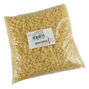 Specialist Crafts Pelleted Beeswax