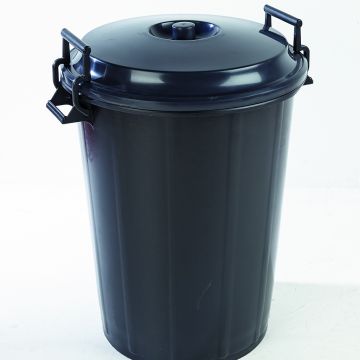 Clay Storage Bin