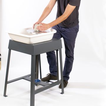 Standing Potters' Wheel