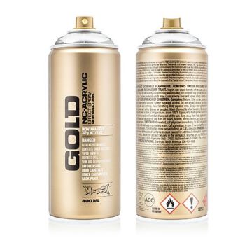 Montana GOLD Matt Acrylic Spray Paints