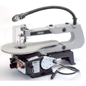 Draper 400mm Variable Fretsaw