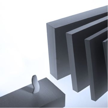 Grey Styrofoam