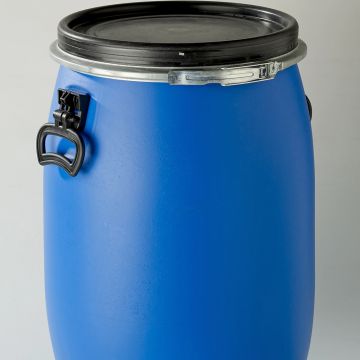 Airtight Clay Bin