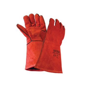 Welder's Gauntlets. Per pair