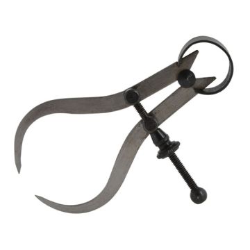 Faithfull Spring Type Outside Calipers