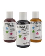 Specialist Crafts Transfer Paints