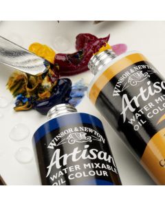 Artisan Water Mixable Oil Colour 200ml Tubes