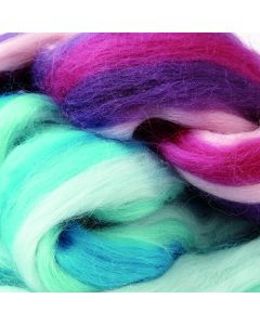 Combined Merino Wool Colours 