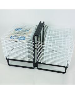 Tandem Drying Rack
