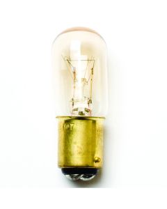 Light Bulb Small Bayonet 6V/4W - Clear