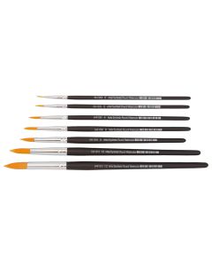 Artist Round Watercolour Brushes
