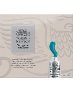 Winsor & Newton Designers' Gouache Introductory Set