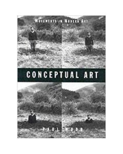 Conceptual Art by Paul Wood