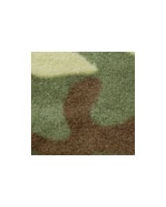 Fleece Fabric - Patterned - 152cm Wide - Camoflauge