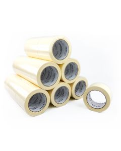 Specialist Crafts Masking Tape - 48mm x 50m Roll Bulk Pack of 36 