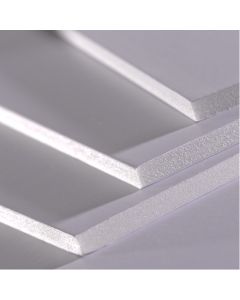 White Foamboard