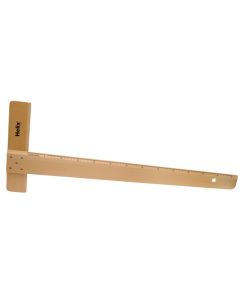 Helix Wooden T-Square