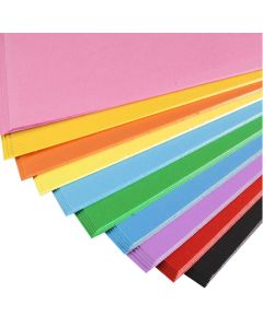 Coloured Card Assortments