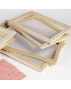 Paper Making Frames & Deckles