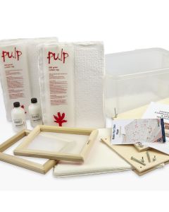 Specialist Crafts Primary Paper Making Pack