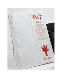 Khadi Paper Pulp - 500g Pack