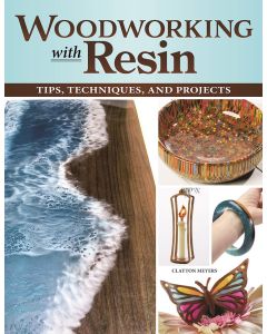 Woodworking with Resin