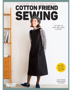 The Clothes I Want to Wear This Winter Cotton Friend Sewing