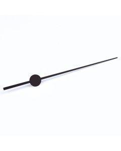 Plastic Clock Hands - Second Hand 60mm